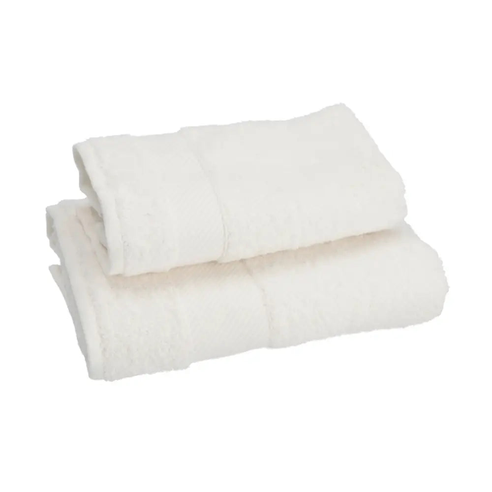 Gabel Set 1+1 Spugna Mille  Bianco