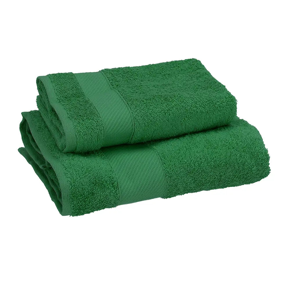 Gabel Set 1+1 Spugna Mille Verde pino