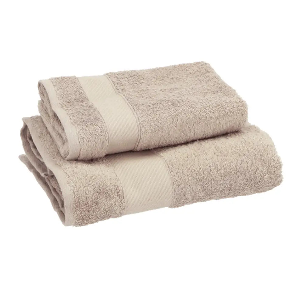 Gabel Set 1+1 Spugna Mille Beige nebbia