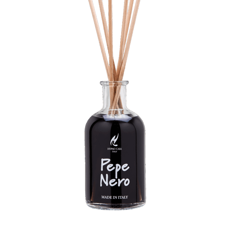 Diffusore a bastoncino Pepe Nero 100ml