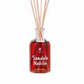 Diffusore a bastoncino Sandalo Nobile 100ml