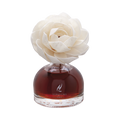 Diffusore con fiore Rosa Sandalo Nobile 250ML