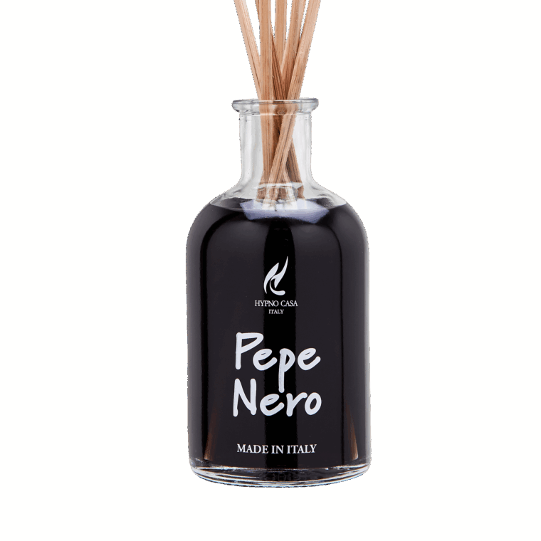Diffusore a bastoncino Pepe Nero 250ml
