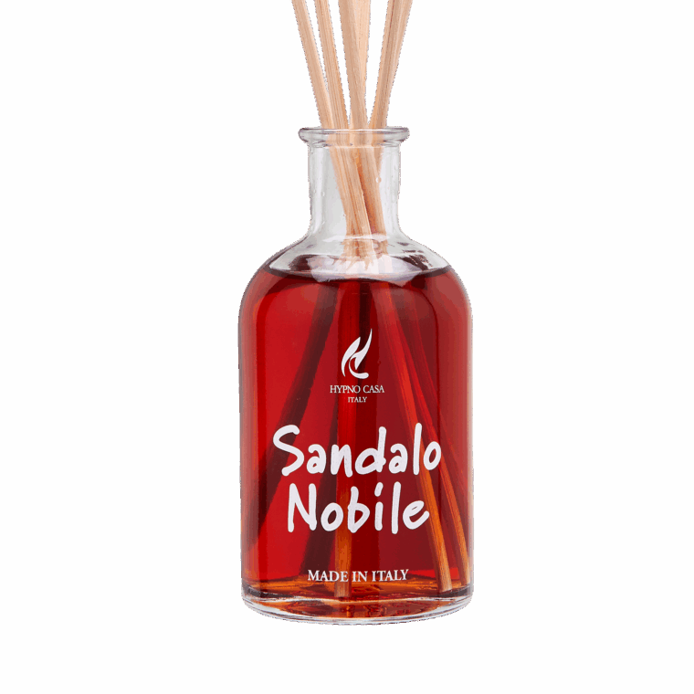 Diffusore a bastoncino Sandalo Nobile 250ml