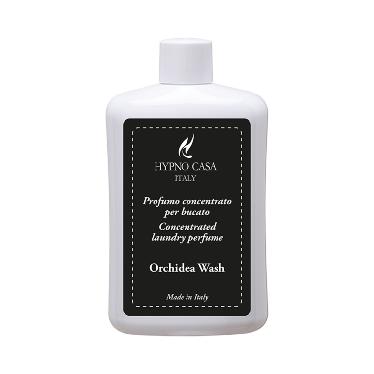 Profumo concentrato per bucato ORCHIDEA 400ML Hypnocasa