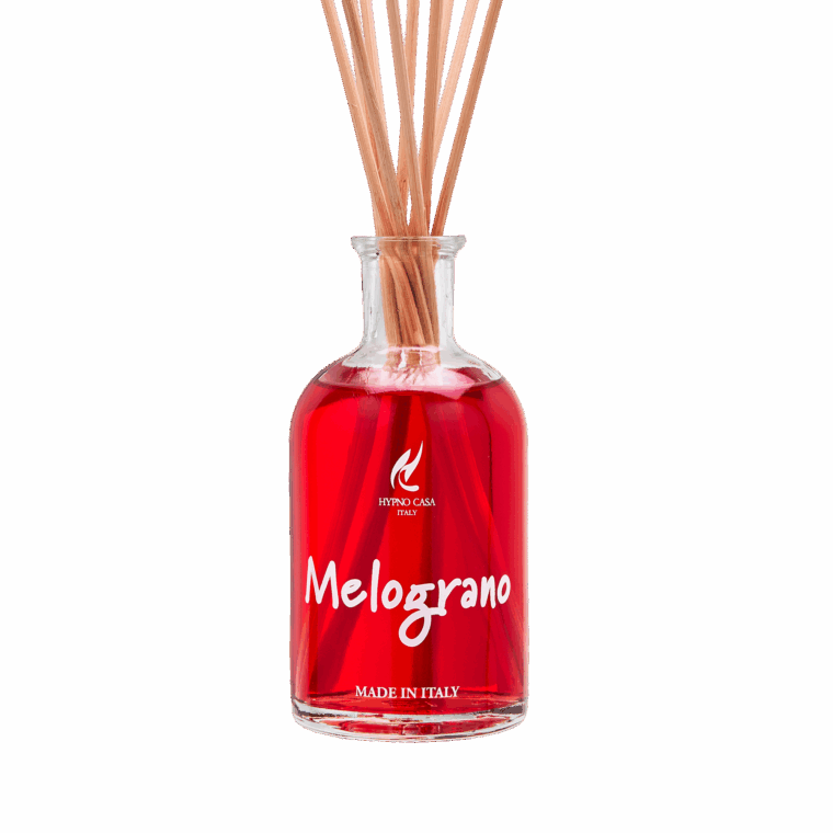 Diffusore a bastoncino Melograno 500ml