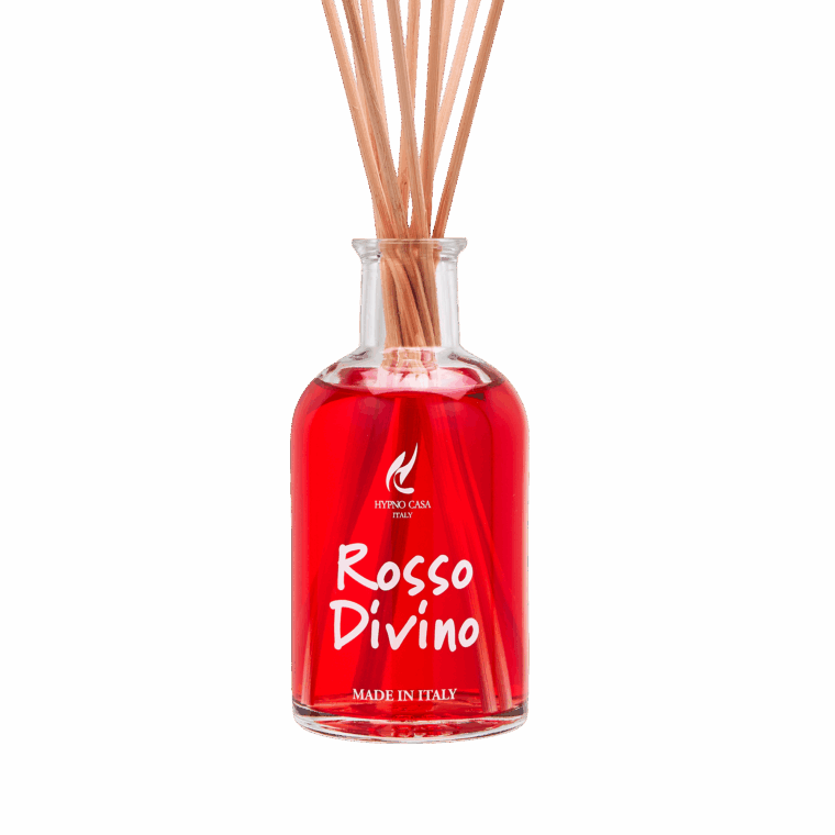 Diffusore a bastoncino Rosso Divino 500ml