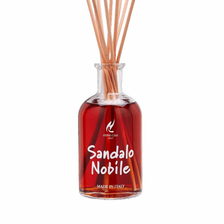 Diffusore a bastoncino Sandalo Nobile 500ml