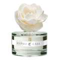 Diffusore con fiore Rosa Latte & Ambra Dolce 60ML