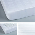 Coprimaterasso Daltex Sanfor in cotone, matrimoniale