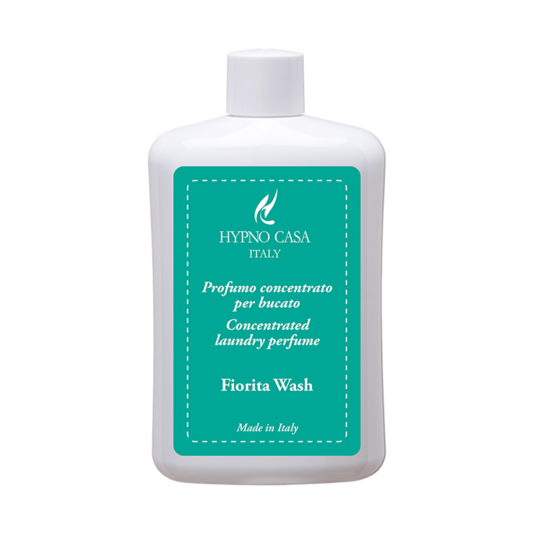 Profumo concentrato per bucato FIORITA 400ML Hypnocasa