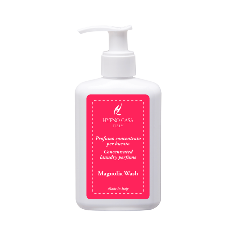 Profumo concentrato per bucato MAGNOLIA 200ML Hypnocasa