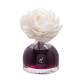 Diffusore con fiore Rosa Mosto d’Autunno 100ML