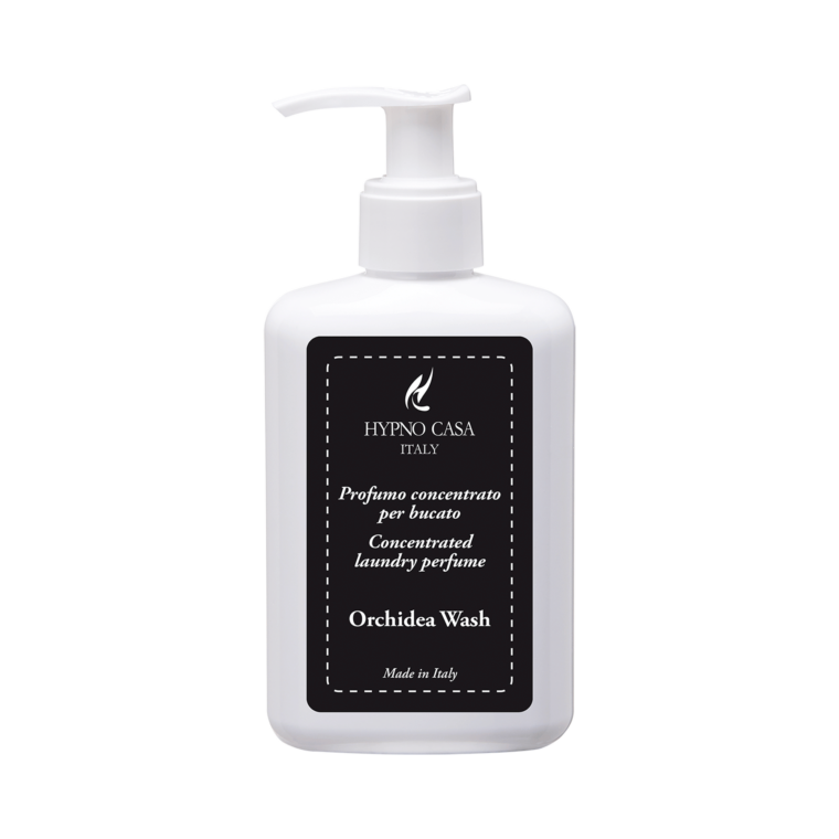 Profumo concentrato per bucato ORCHIDEA 200ML Hypnocasa
