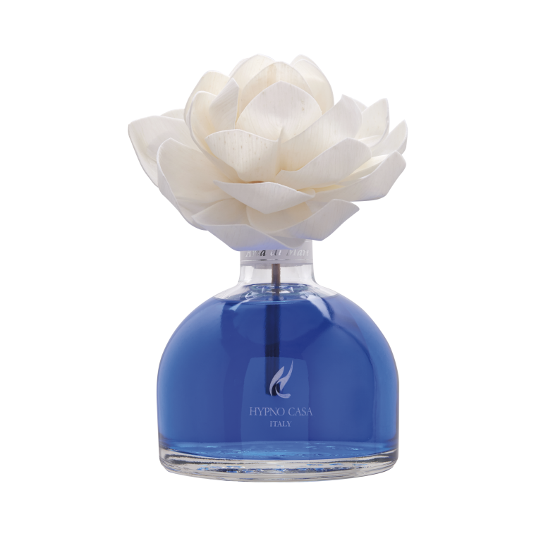 Diffusore con fiore Rosa Aria di Mare 250ML