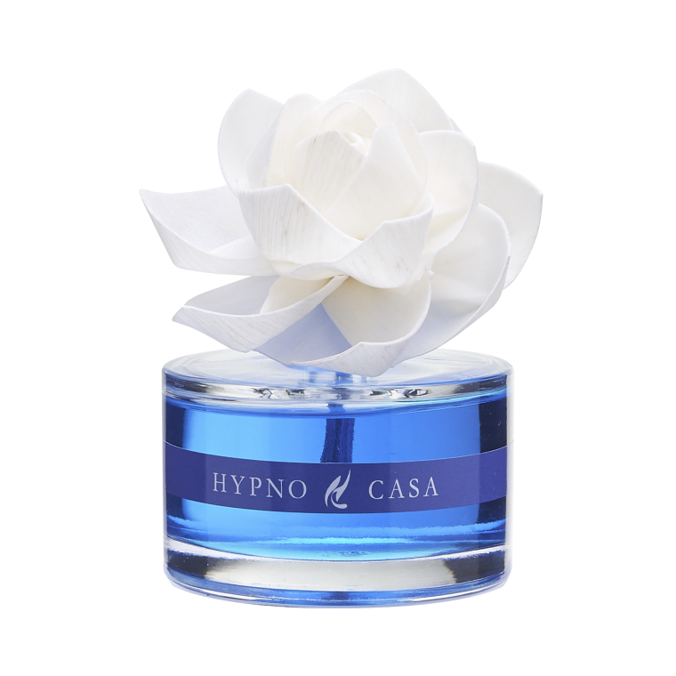 Diffusore con fiore Rosa Aria di Mare 60ML