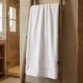 Telo Doccia In Spugna Di Cotone 500 grammi BIANCO Dubai - Daltex