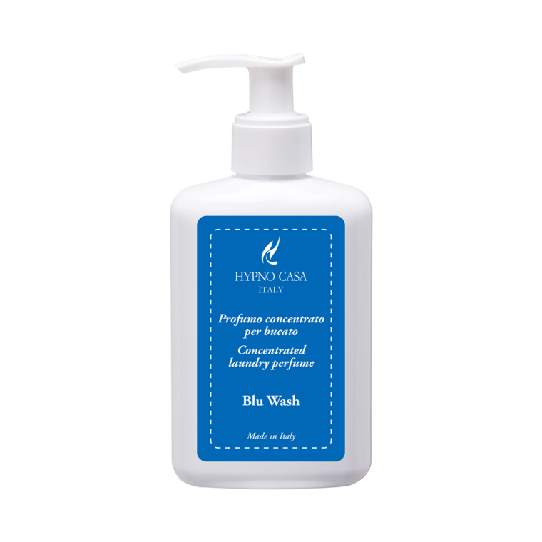Profumo concentrato per bucato BLU 200ML Hypnocasa