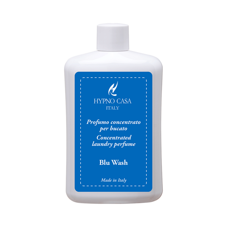 Profumo concentrato per bucato BLU 400ML Hypnocasa