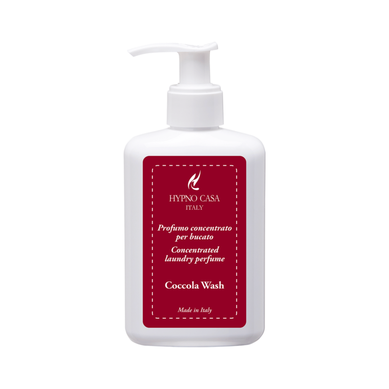Profumo concentrato per bucato COCCOLA 200ML Hypnocasa