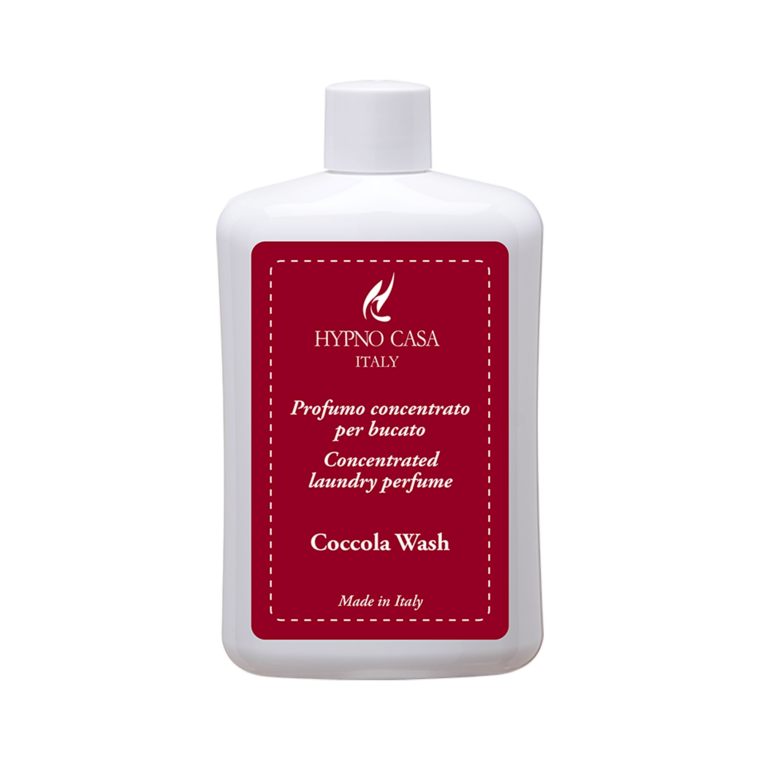 Profumo concentrato per bucato COCCOLA 400ML Hypnocasa
