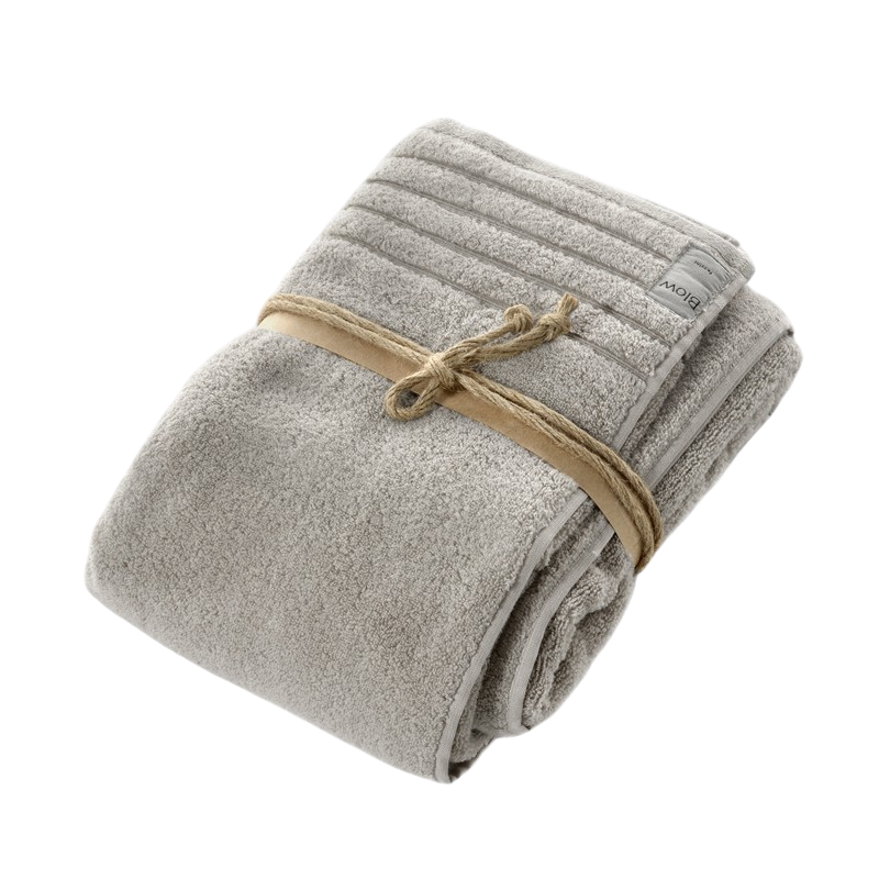 Fazzini COCCOLA Telo GRIGIO