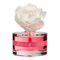Diffusore con fiore Rosa Fiori di Magnolia 100ML