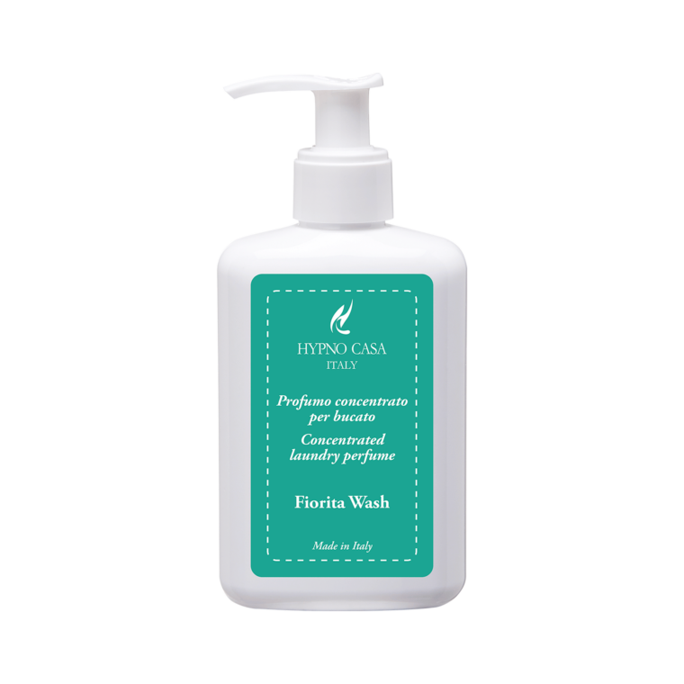 Profumo concentrato per bucato FIORITA 200ML Hypnocasa