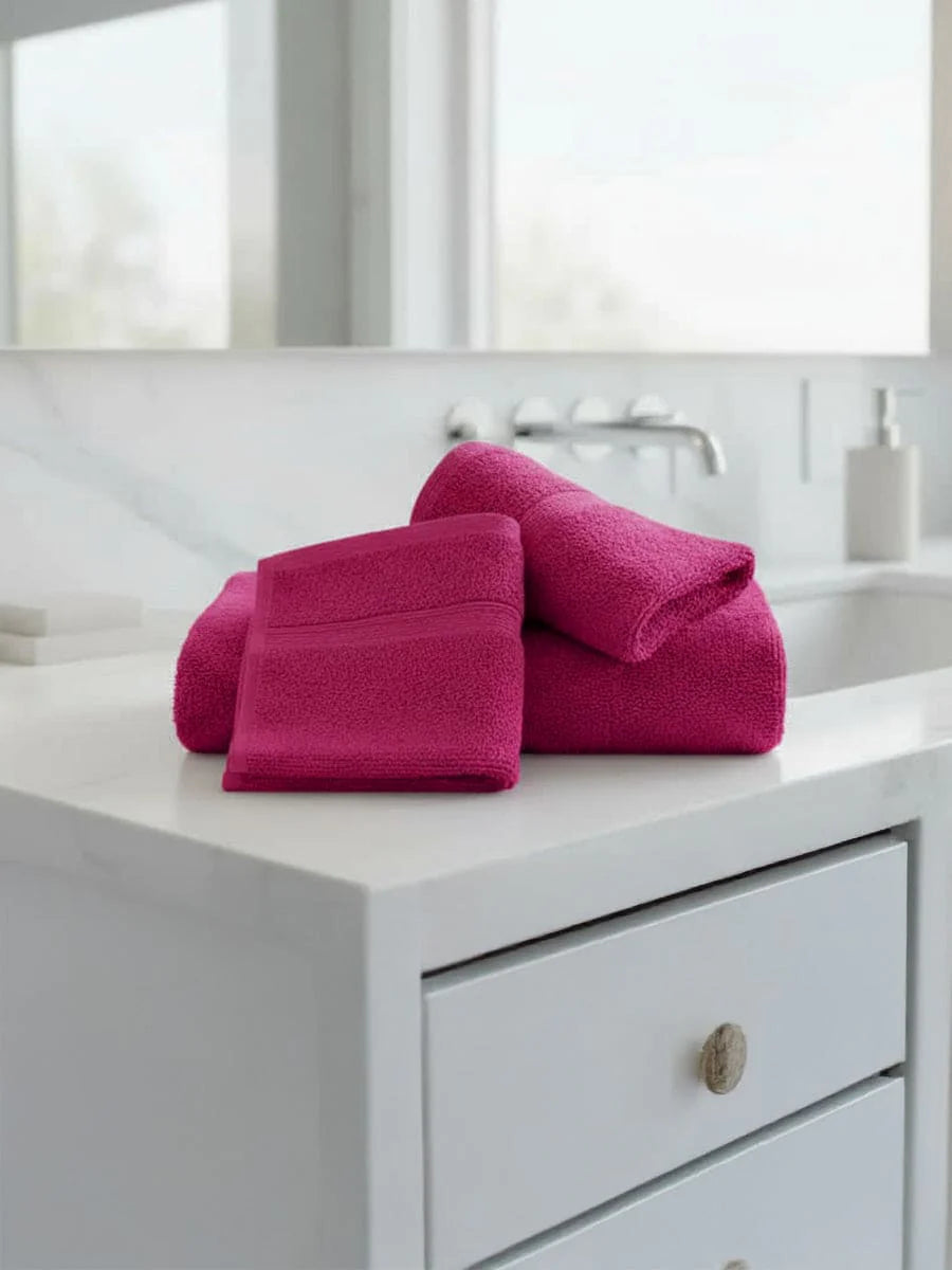 Lavette Dubai in Spugna 500 grammi di Daltex CICLAMINO  6 PEZZI