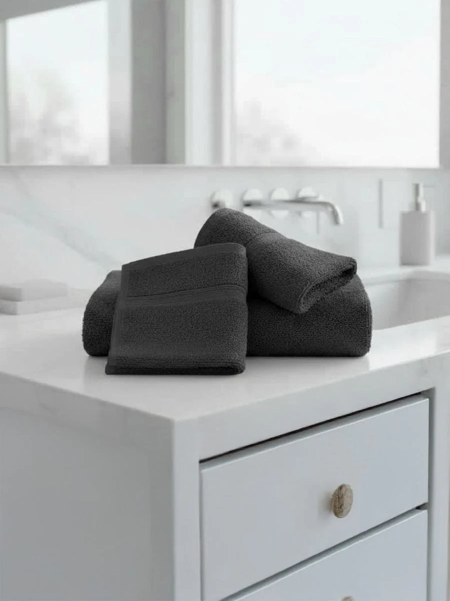 Lavette Dubai in Spugna 500 grammi di Daltex NERO 6 PEZZI