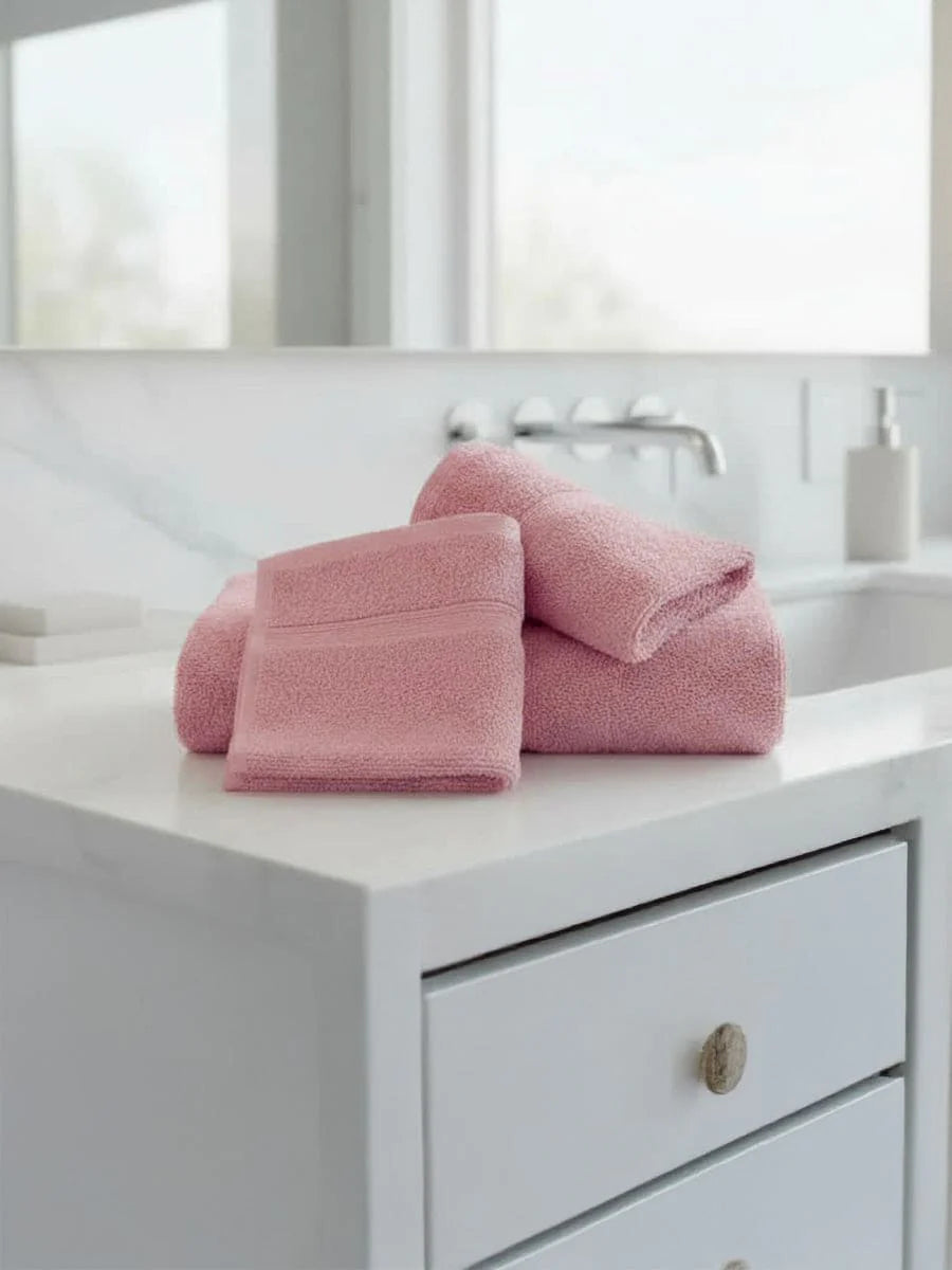 Lavette Dubai in Spugna 500 grammi di Daltex ROSA 6 PEZZI