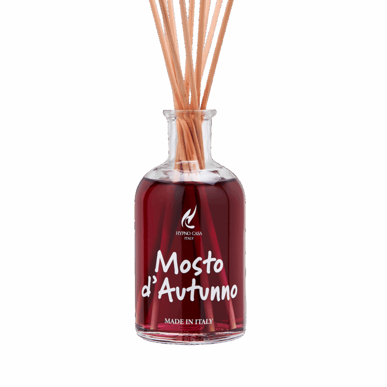 Diffusore a bastoncino Mosto D'autunno 500ml