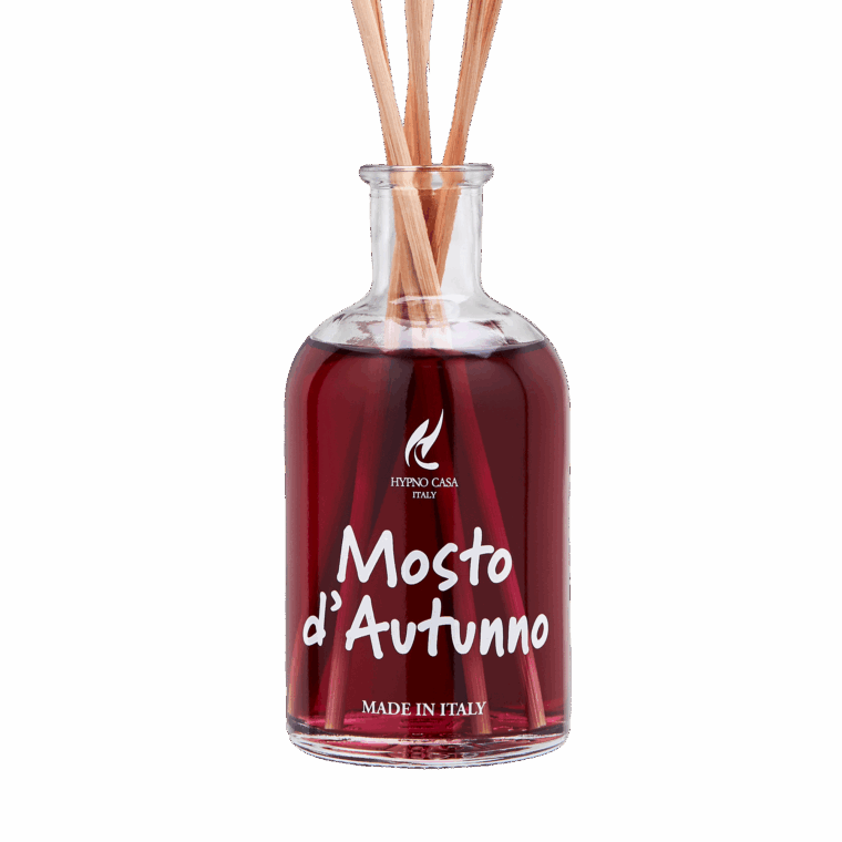 Diffusore a bastoncino Mosto D'autunno 250ml