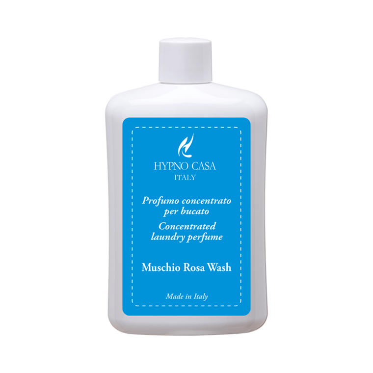 Profumo concentrato per bucato MUSCHIO 400ML Hypnocasa