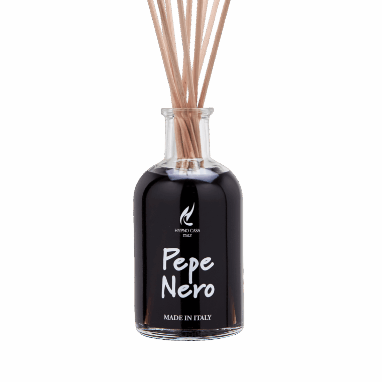 Diffusore a bastoncino Pepe Nero 500ml