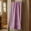 Telo Doccia In Spugna Di Cotone 500 grammi ROSETO Dubai - Daltex
