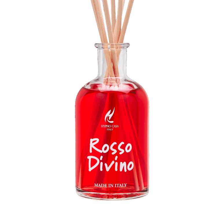 Diffusore a bastoncino Rosso Divino 250ml